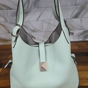 Kate Spade Mint Green Shoulder Bag